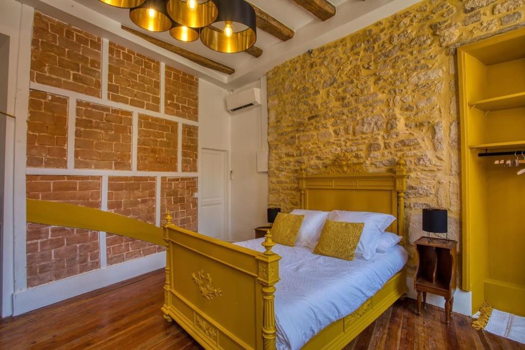 "Les Appartements De Betty C" Studio Medieval Sarlat-la-Canéda Exterior photo